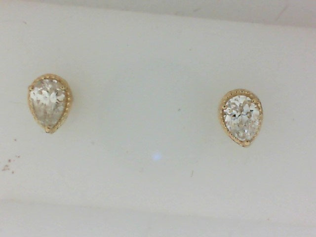 Diamond Earring