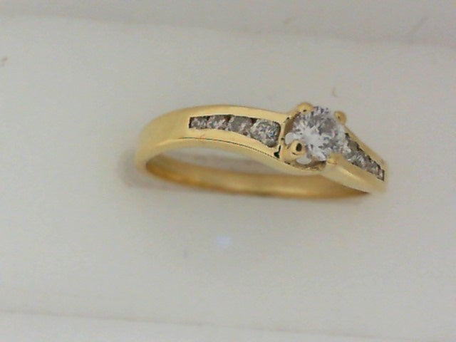 Diamond Engagement Ring
