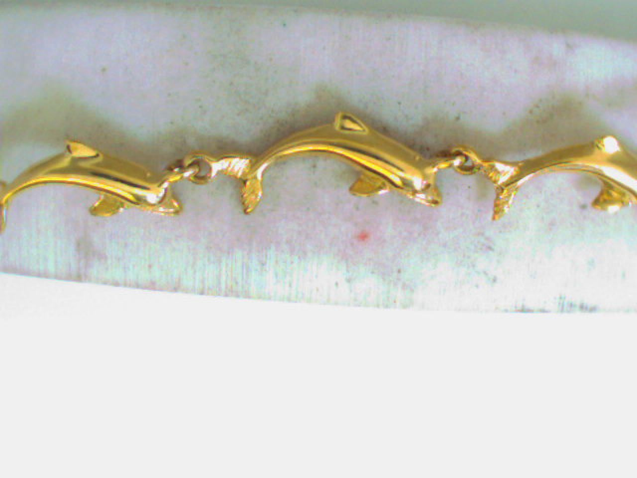 Gold Bracelet