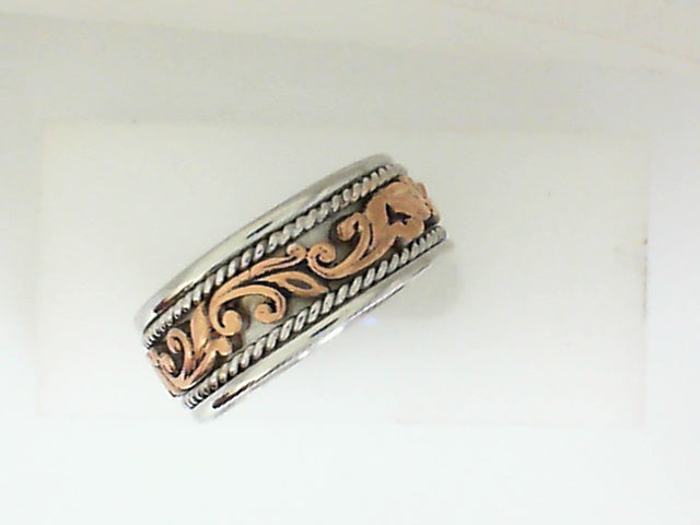 Gold Wedding Band