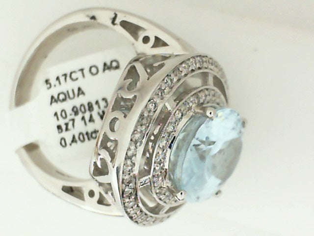 Colored Stone Rings  -  Women'