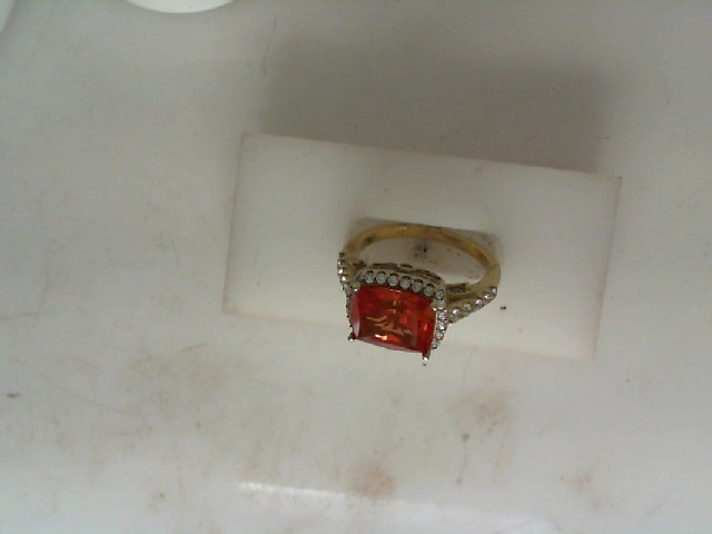 Silver Rings with Stone