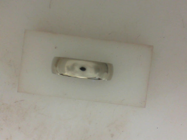 Gold Wedding Band