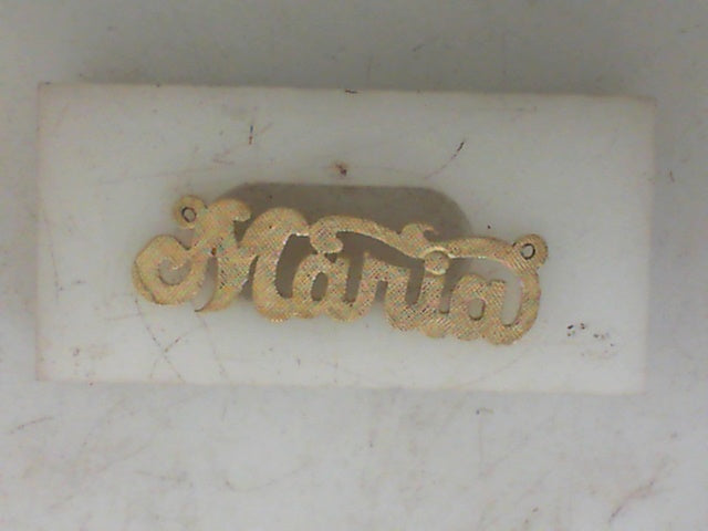 Gold Pendants / Charm