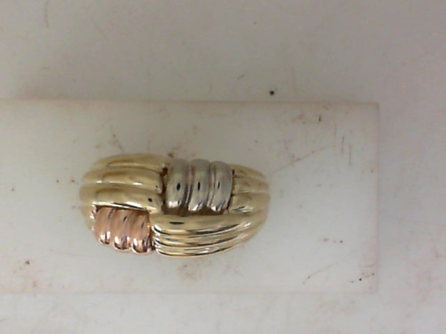 Gold Fashion Rings - Women'