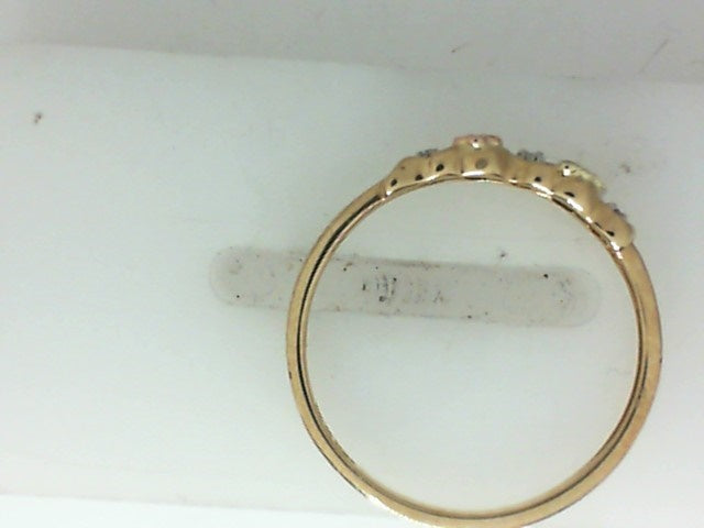 Colored Stone Rings  -  Women'