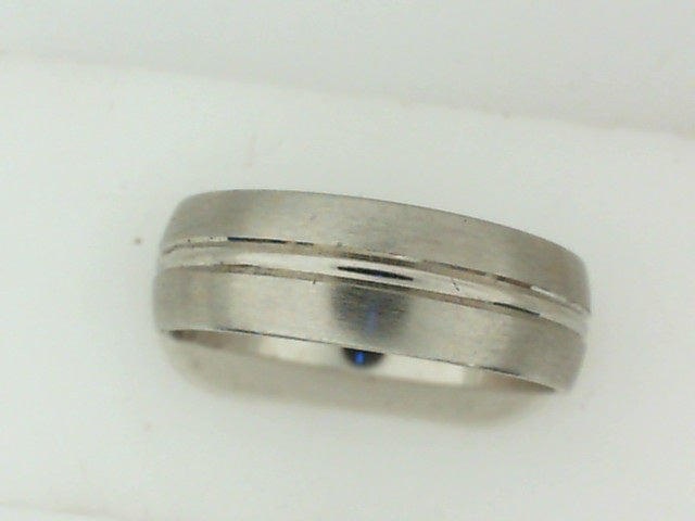 Gold Wedding Band