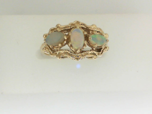 Colored Stone Rings  -  Women'