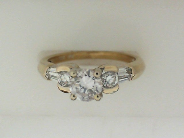 Diamond Engagement Ring