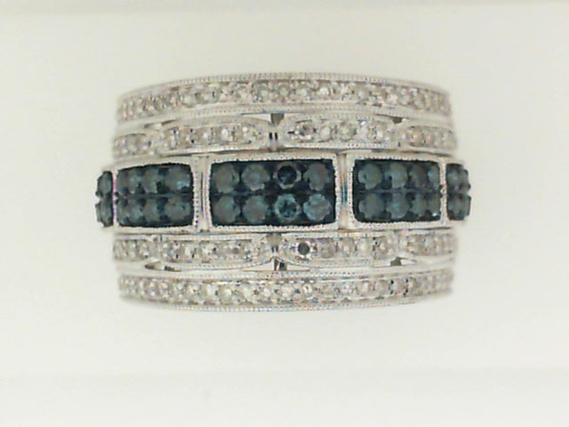 Diamond Wedding Bands - Women'