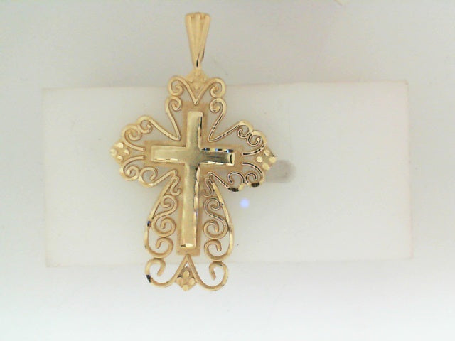 Gold Pendants / Charm