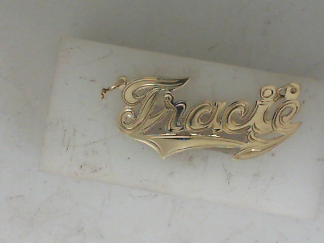 Gold Pendants / Charm