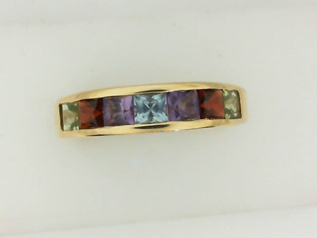 Colored Stone Rings - Women'
