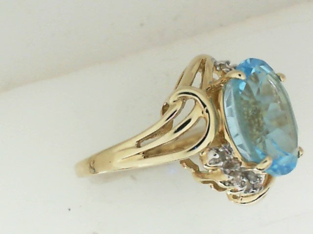 Colored Stone Rings - Women'