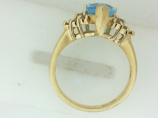 Colored Stone Rings - Women'