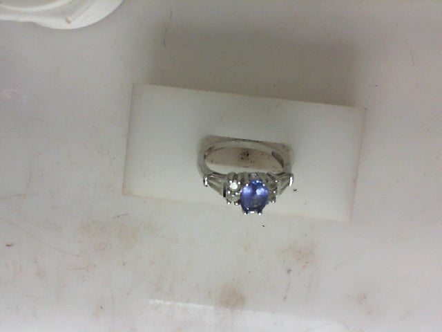 Silver Rings with Stone