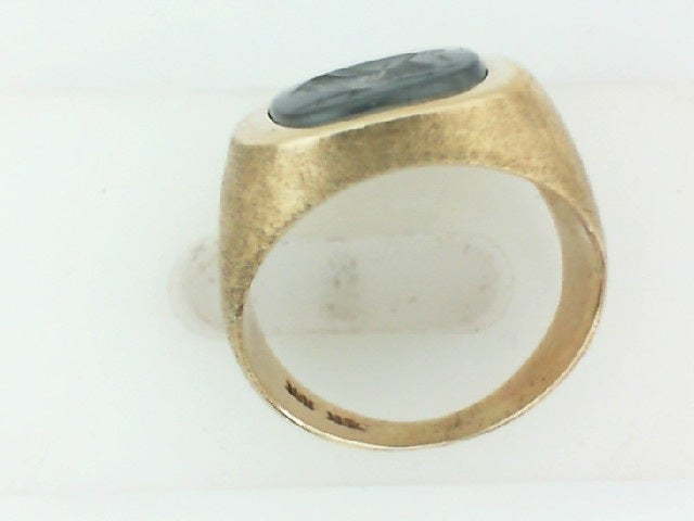 Colored Stone Rings - Men'