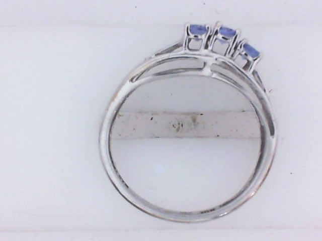 Colored Stone Rings  -  Women'