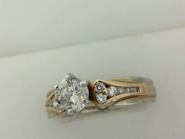 Diamond Engagement Ring