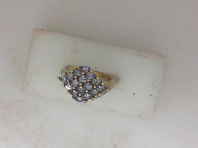 Colored Stone Rings - Women'