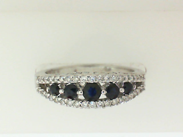 Diamond Wedding Bands - Women'