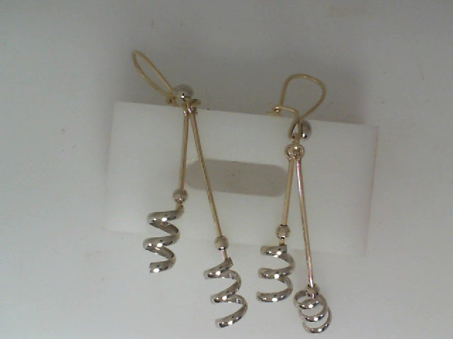 Gold Earring