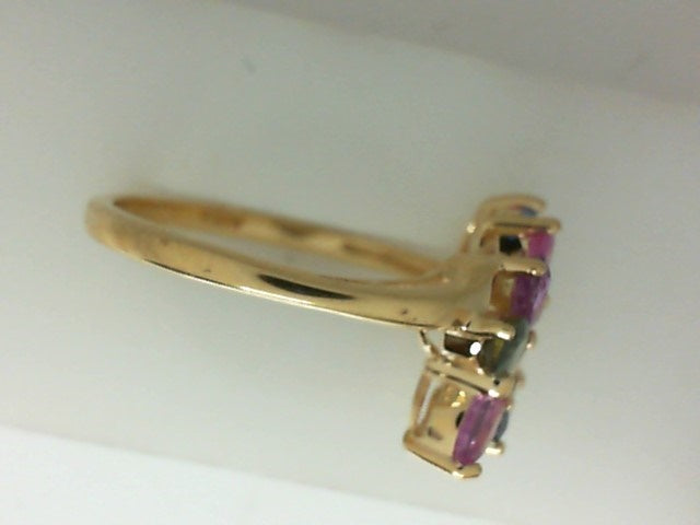 Colored Stone Rings  -  Women'