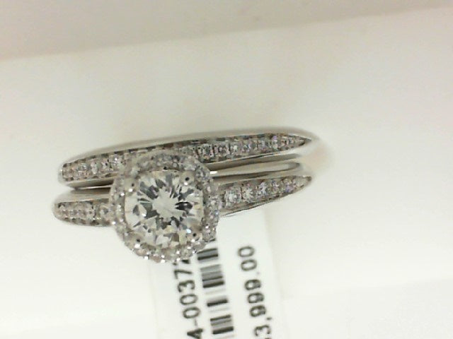 Diamond Semi-Mount Ring
