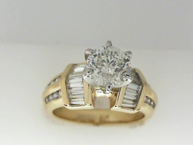 Diamond Engagement Ring