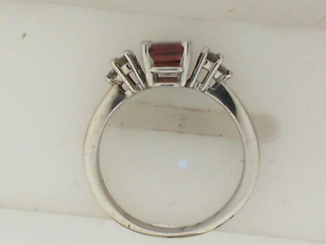 Colored Stone Rings  -  Women'