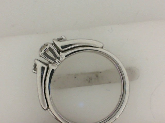 Diamond Wedding Set Complete