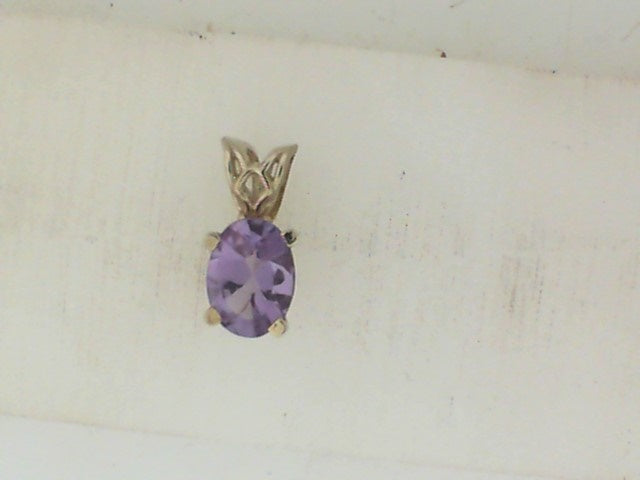 Colored Stone Pendant