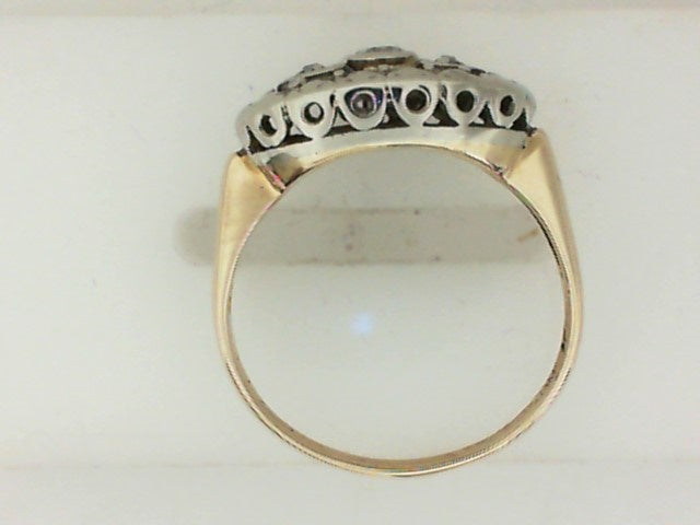 Colored Stone Rings  -  Women'