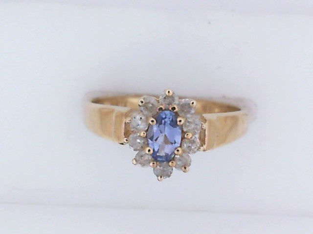 Colored Stone Rings - Women'