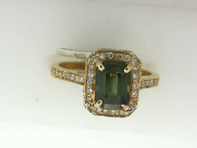 Colored Stone Rings - Women'