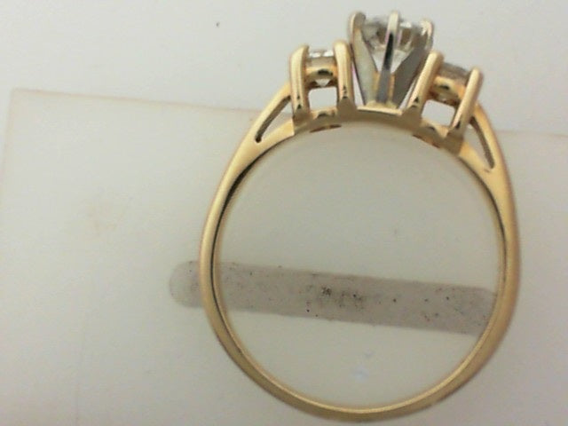 Diamond Engagement Ring