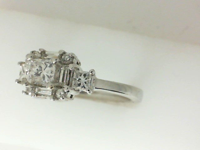 Diamond Engagement Ring