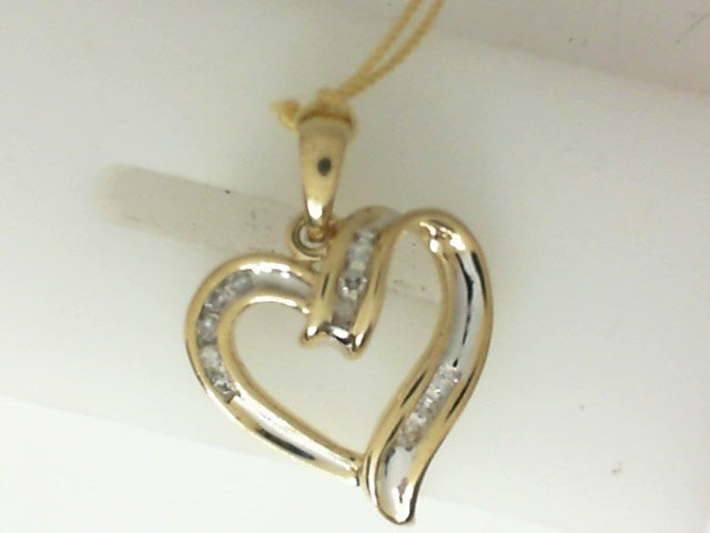 Diamond Pendant
