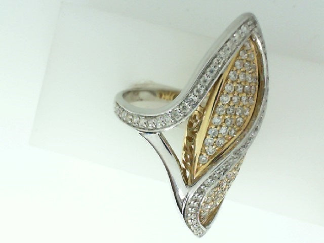 Diamond Cocktail Ring