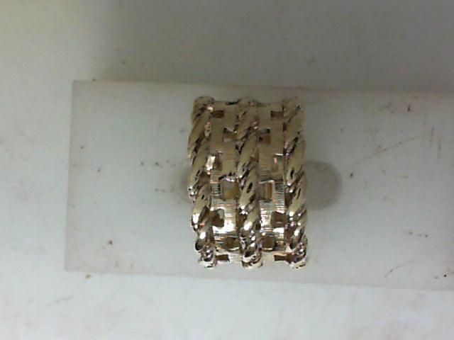 Gold Fashion Rings - Women'