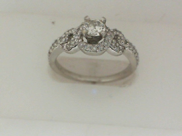 Diamond Engagement Ring