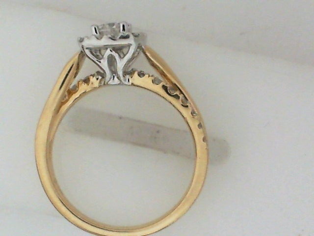 Diamond Engagement Ring