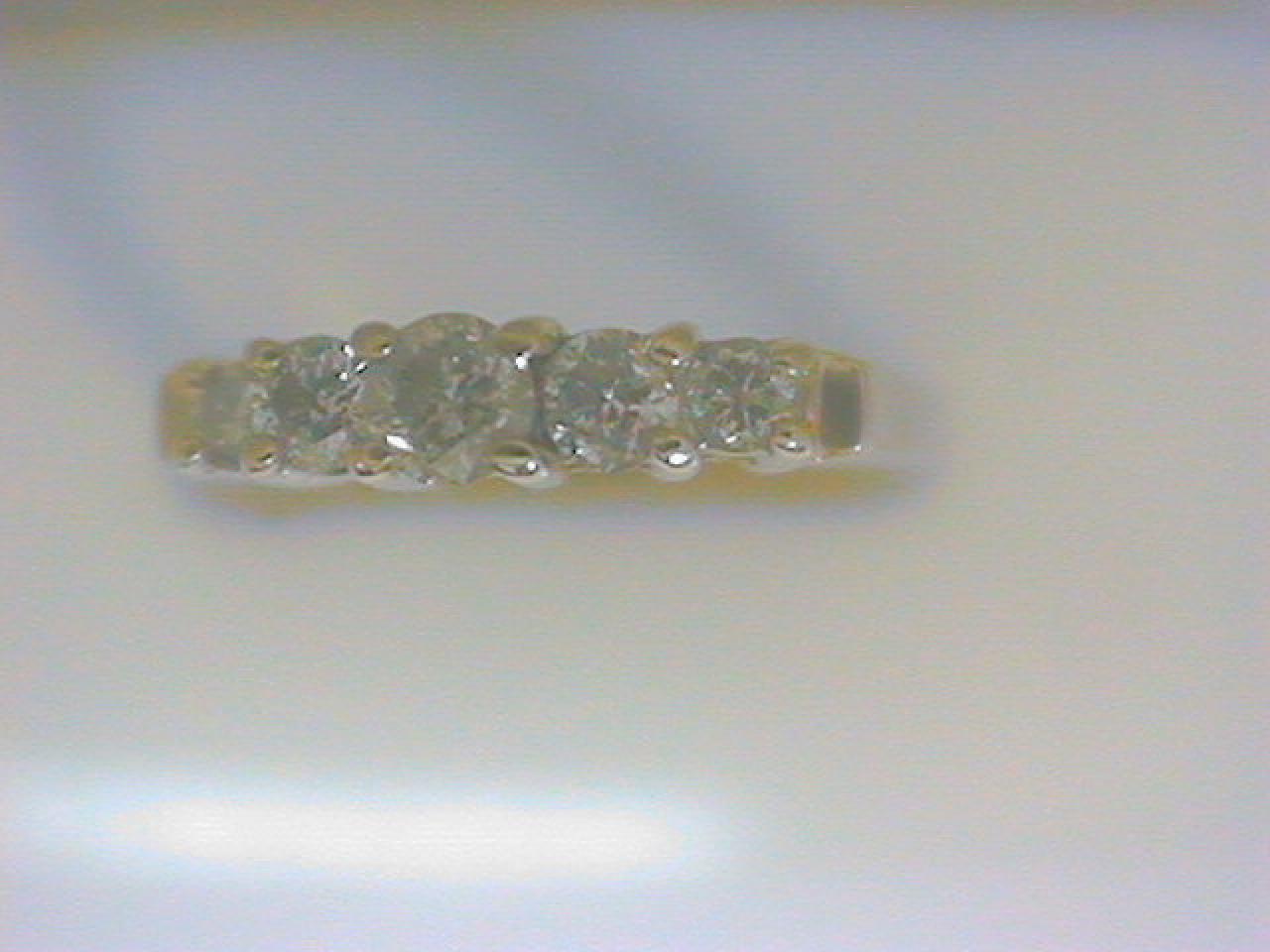 Diamond Wedding Bands - Women'