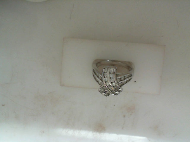 Silver Rings with Stone