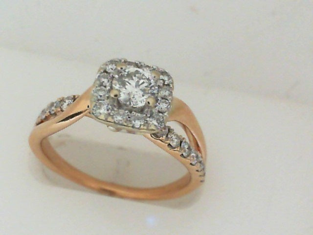 Diamond Engagement Ring