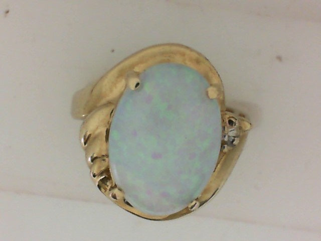 Colored Stone Rings  -  Women'