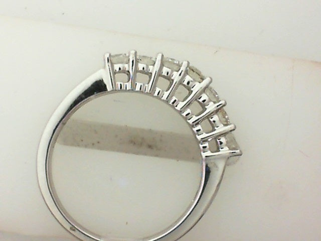 Diamond Anniversary Ring