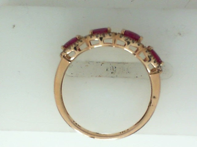 Colored Stone Rings  -  Women'