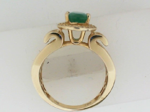 Colored Stone Rings  -  Women'