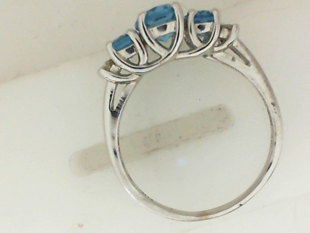 Colored Stone Rings  -  Women'